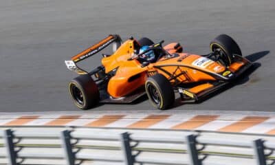 Sebastian Wheldon, MP Motorsport