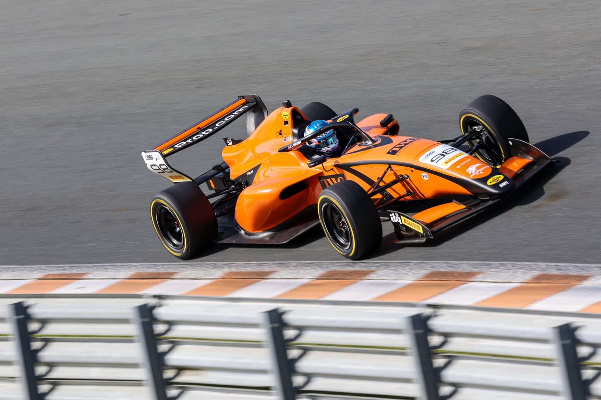 Sebastian Wheldon, MP Motorsport