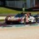 La Cadillac in pista a Imola (© FIA WEC / DPPI)