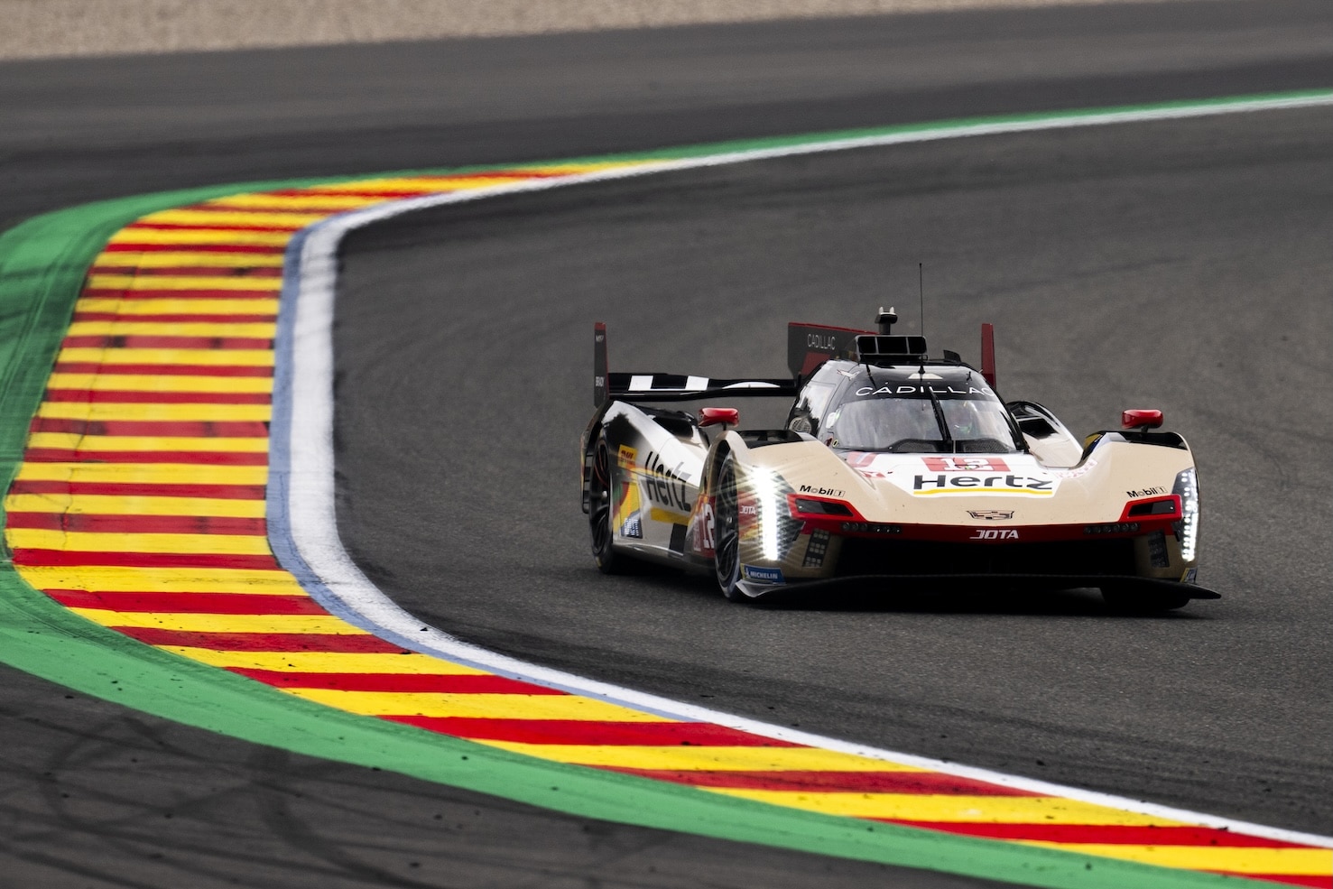 La #12 Cadillac a Spa (© DPPI / FIA WEC)