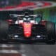 Charles Leclerc durante le prove libere del GP di Miami (© x.com/F1)