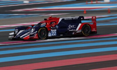 La vettura #22 di United Autosport