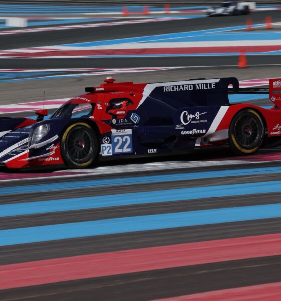 La vettura #22 di United Autosport