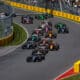 La partenza del GP del Canada 2025