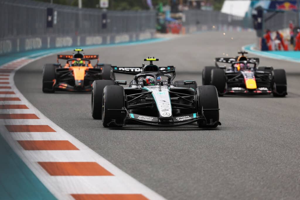Andrea Kimi Antonelli, GP di Miami 2026