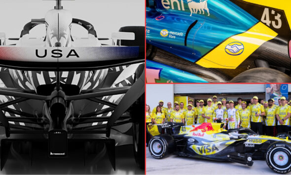 livree speciali gp miami f1 2026
