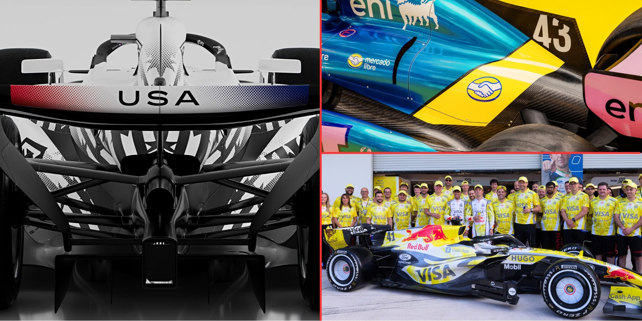 livree speciali gp miami f1 2026