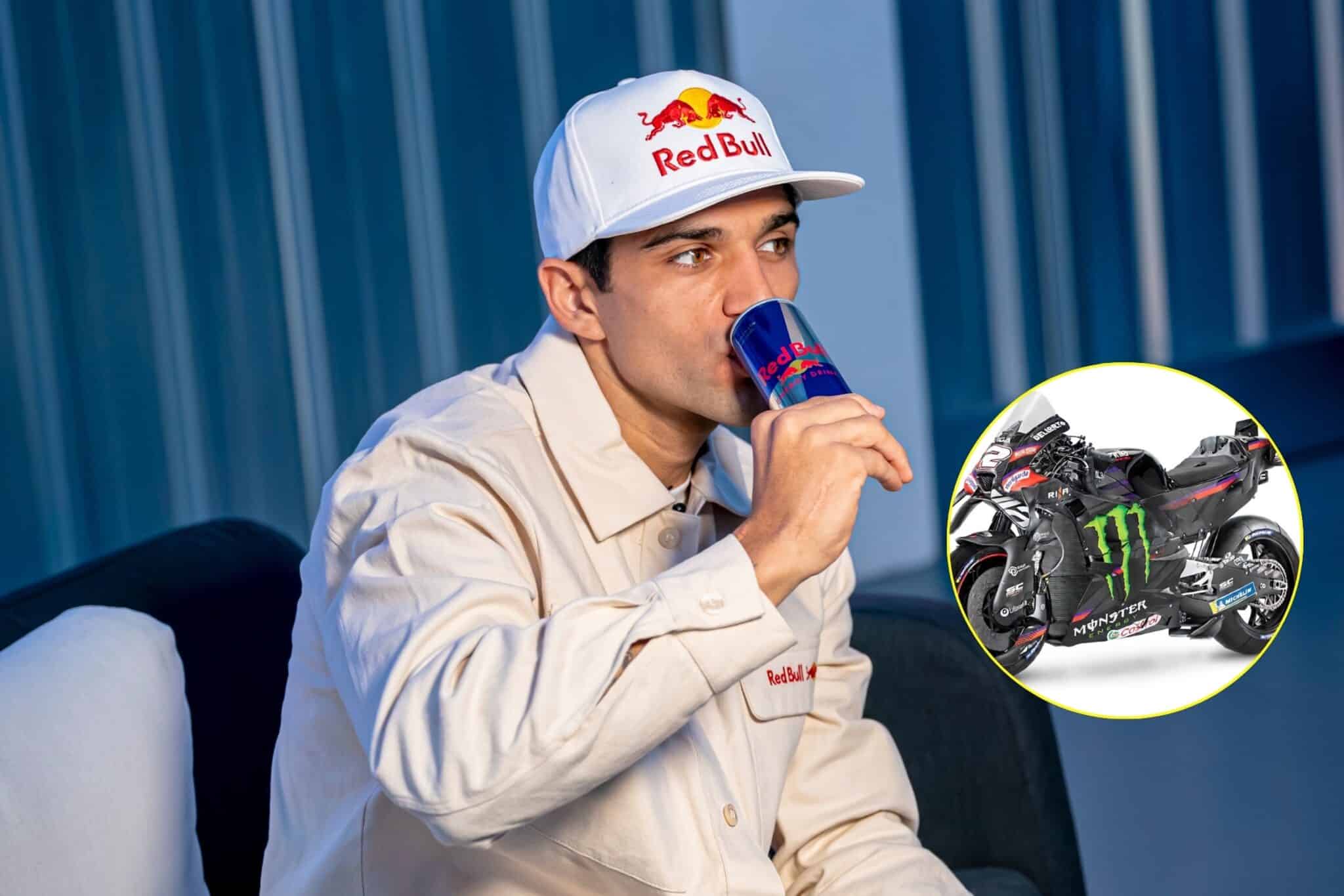 martin motogp red bull