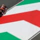 Enea Bastianini in azione al Mugello nel 2025