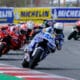 Alex Marquez guida la gara del GP di Catologna 2025