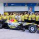 La livrea Racing Bulls per il GP di Miami (© Red Bull Content Pool)