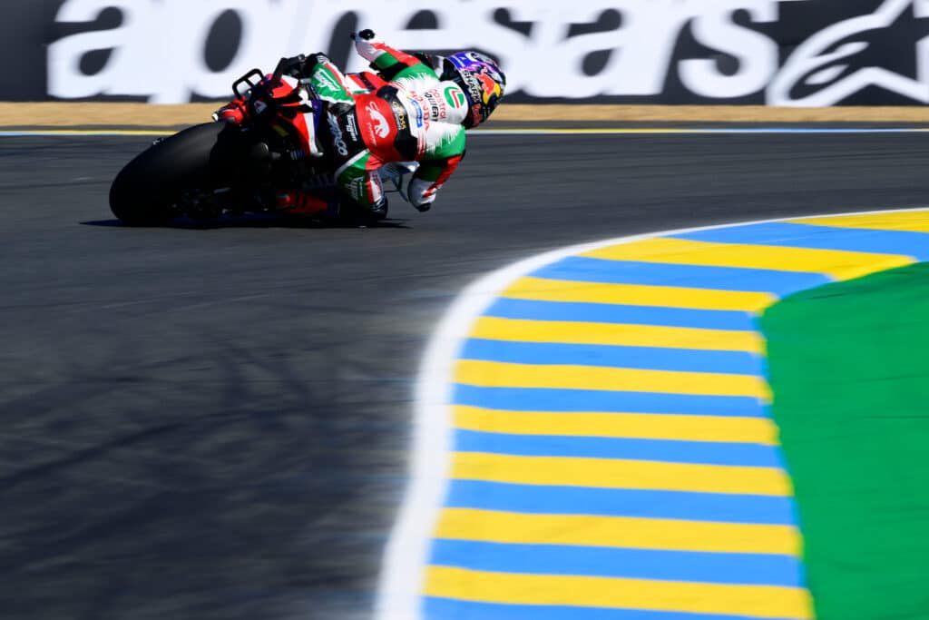 zarco motogp francia 2026
