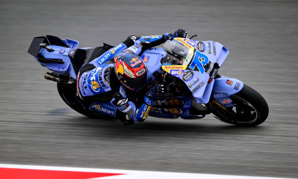 Alex Marquez gresini motogp catalogna 2026