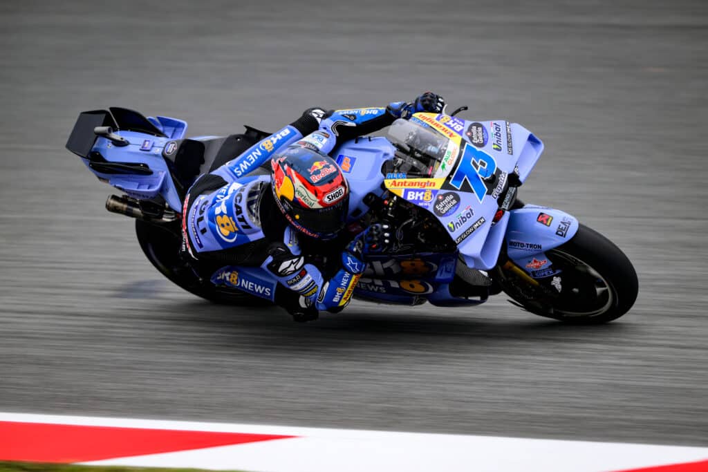 Alex Marquez gresini motogp catalogna 2026