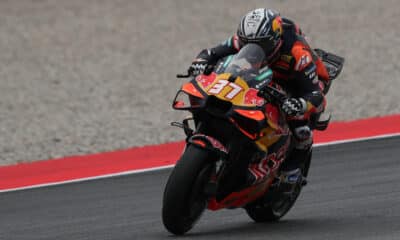 Pedro Acosta ktm motogp catalogna 2026