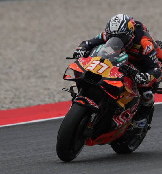 Pedro Acosta ktm motogp catalogna 2026