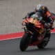 Pedro Acosta ktm motogp catalogna 2026
