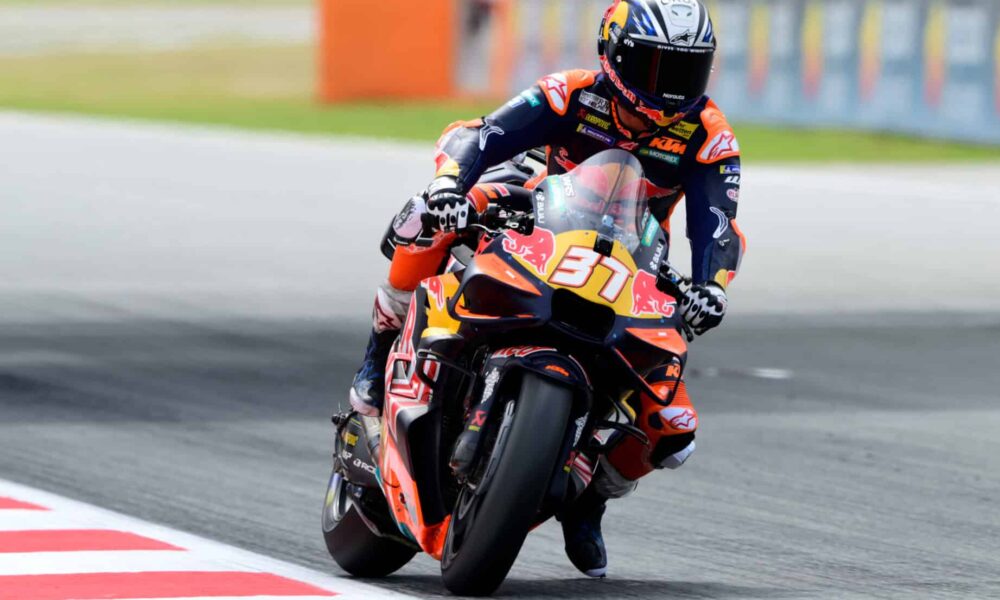 acosta motogp catalogna 2026