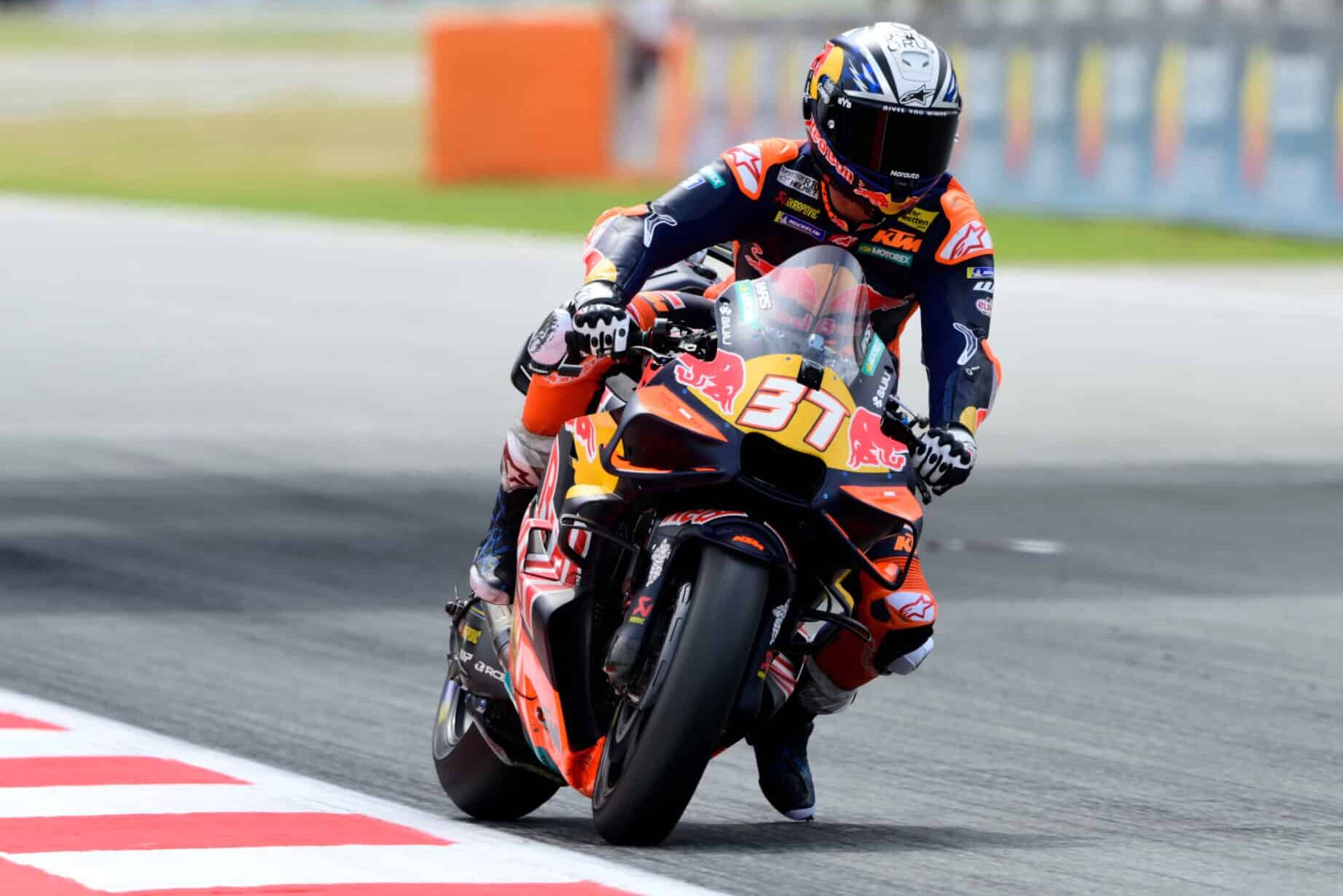acosta motogp catalogna 2026