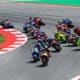 La partenza del GP di Catalogna 2026