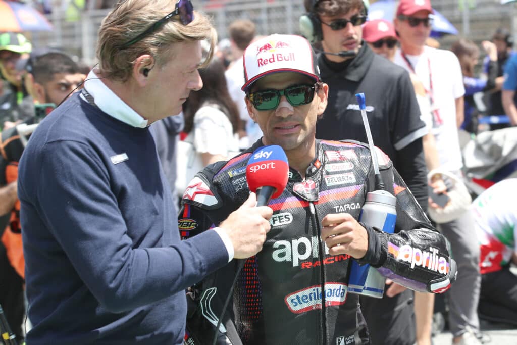 Jorge Martin, Aprilia Racing Team