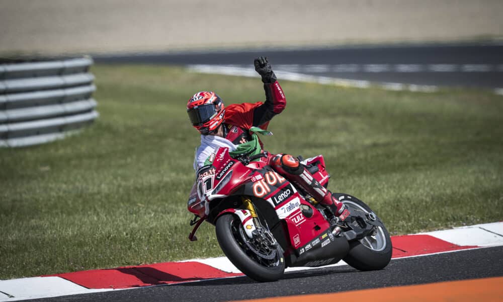 Nicolò Bulega dominatore della SBK con 19 vittorie consecutive