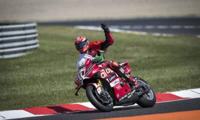 Nicolò Bulega dominatore della SBK con 19 vittorie consecutive