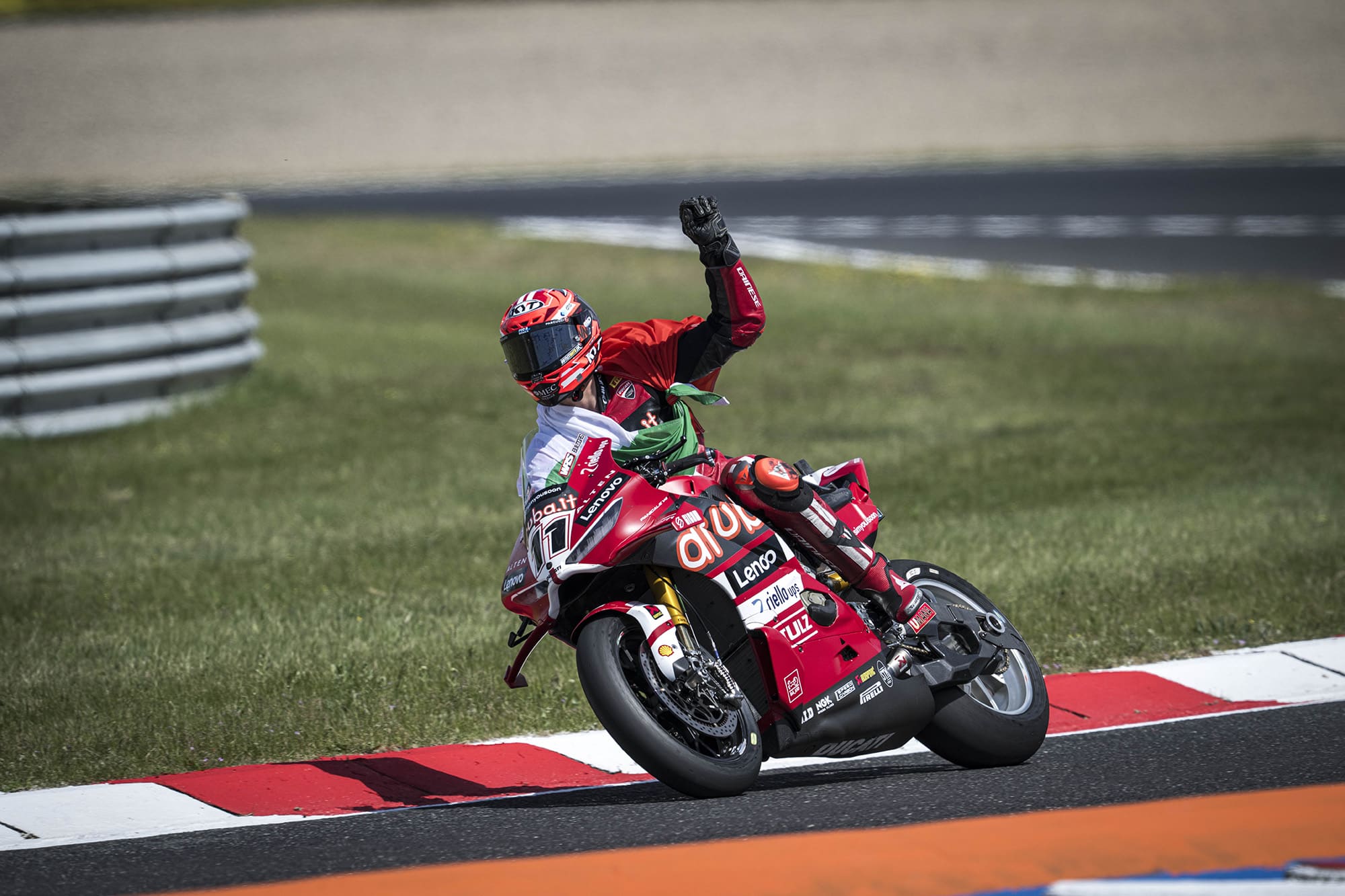 Nicolò Bulega dominatore della SBK con 19 vittorie consecutive
