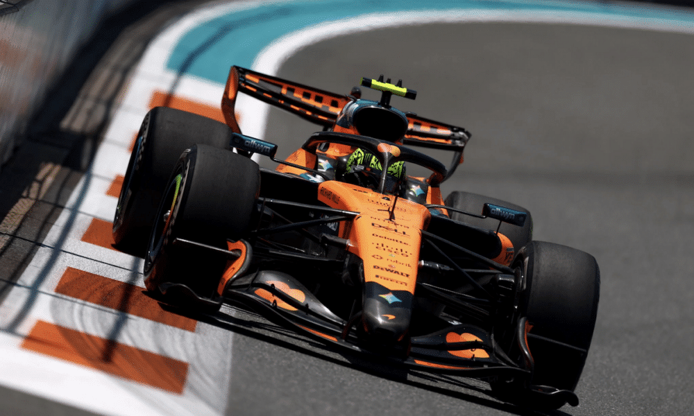Lando Norris, McLaren Mastercard F1 Team