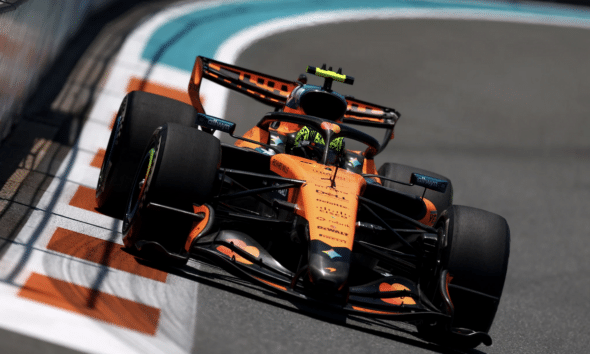 Lando Norris, McLaren Mastercard F1 Team