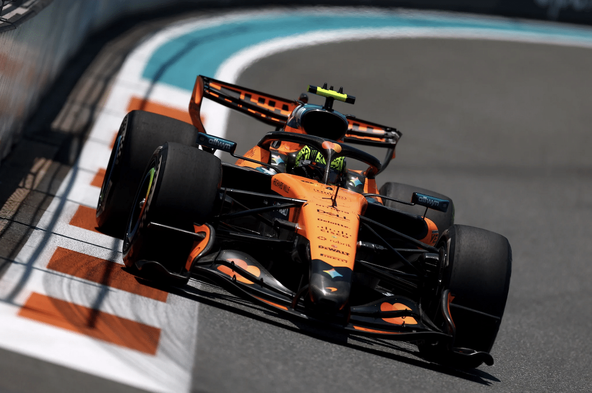 Lando Norris, McLaren Mastercard F1 Team