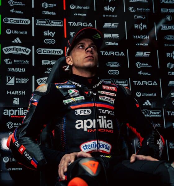 Bezzecchi motogp catalogna