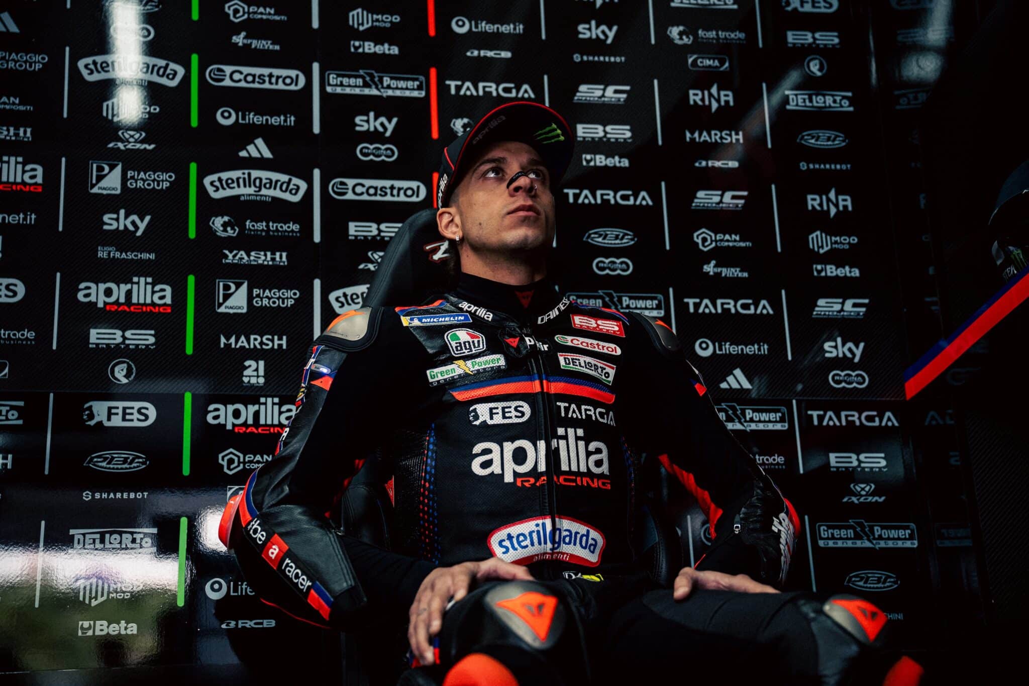 Bezzecchi motogp catalogna