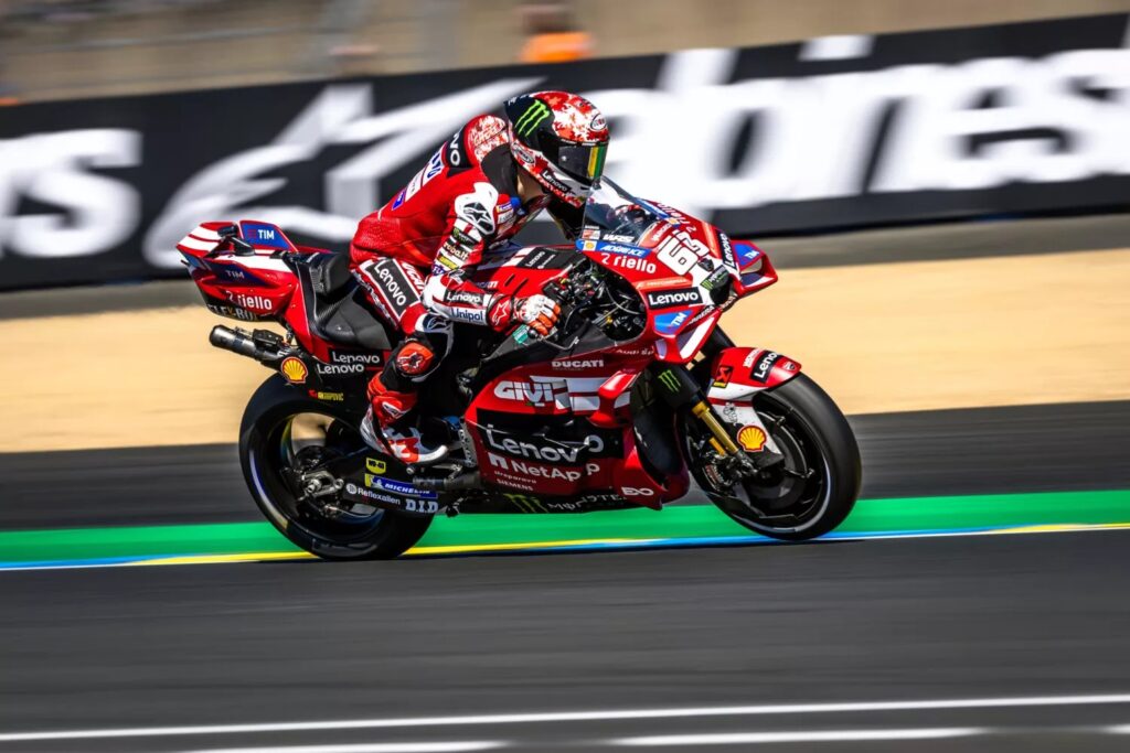 bagnaia motogp francia