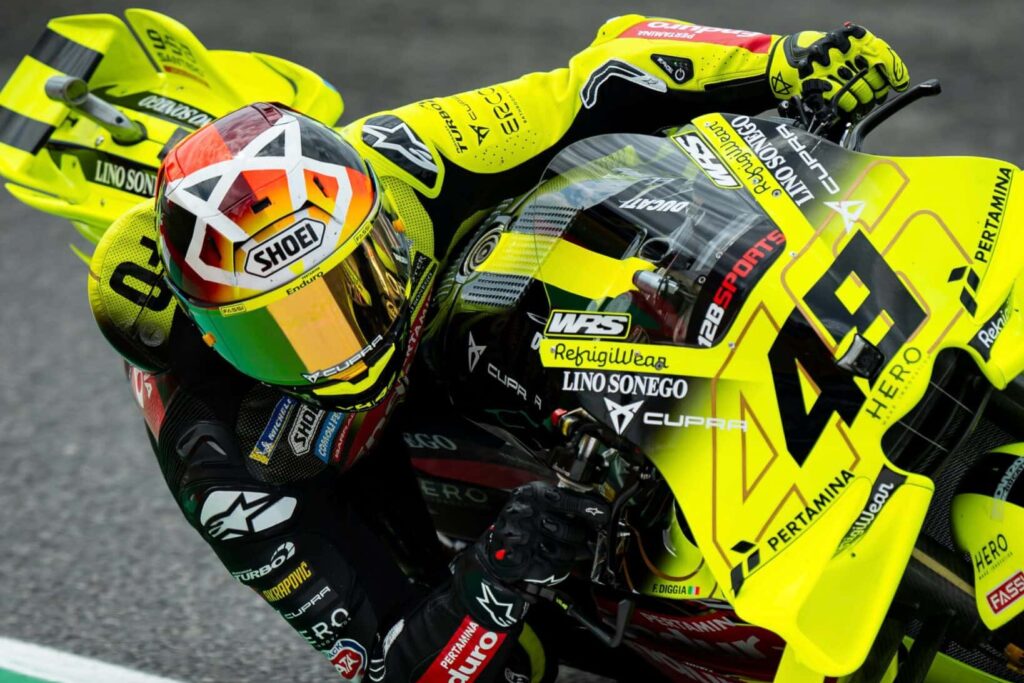 di giannantonio motogp italia 2026