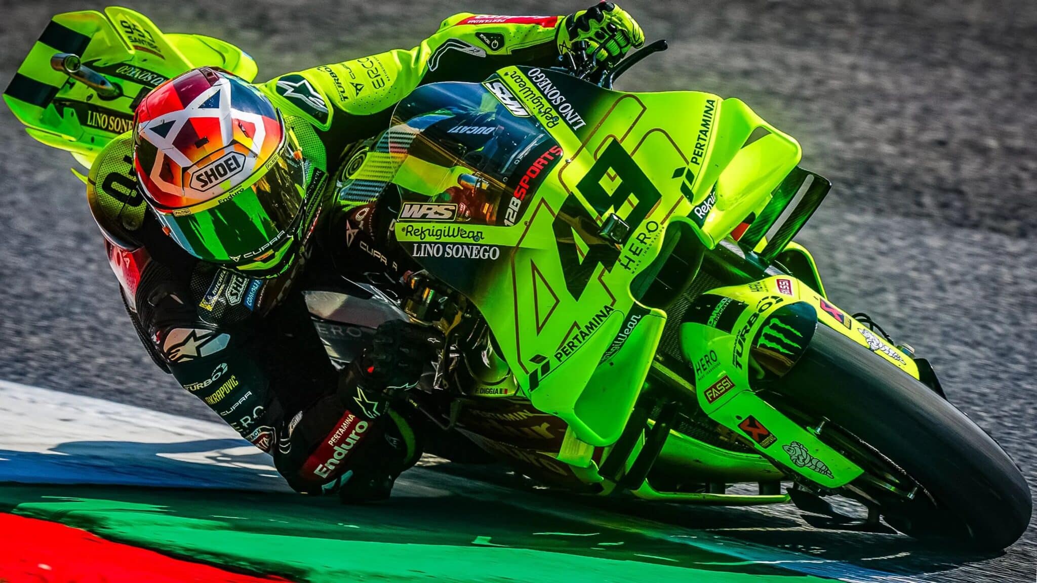 di giannantonio motogp italia 2026