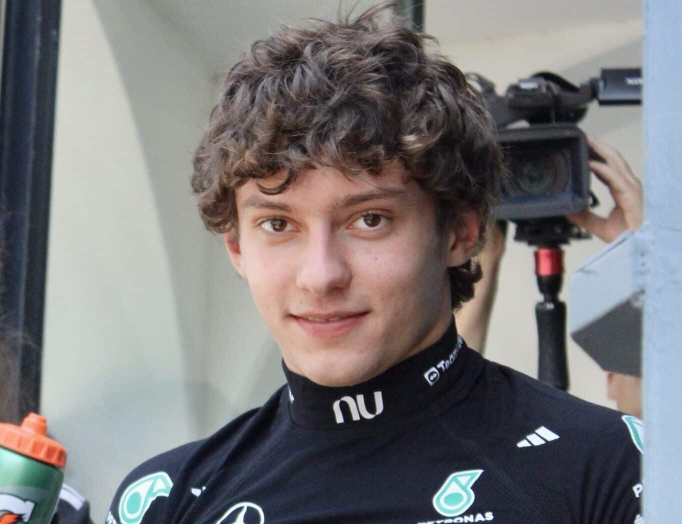 kimi antonelli imola