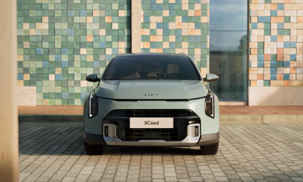 nuova kia xceed