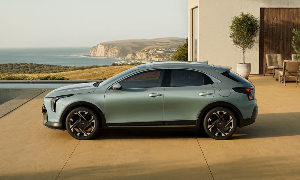 nuova kia xceed