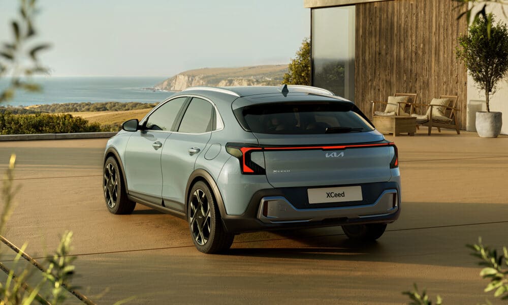 nuova kia xceed