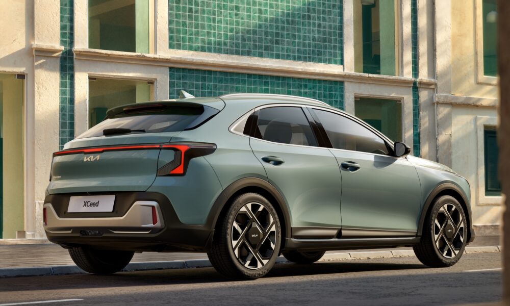 nuova kia xceed