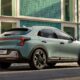 nuova kia xceed