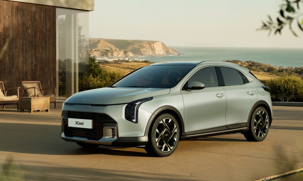 nuova kia xceed