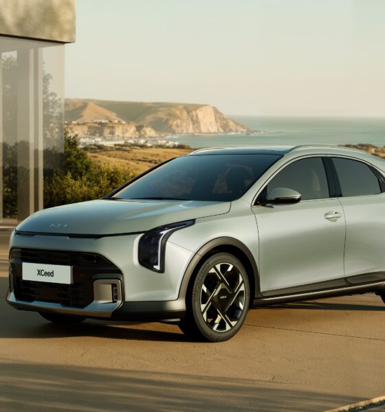 nuova kia xceed