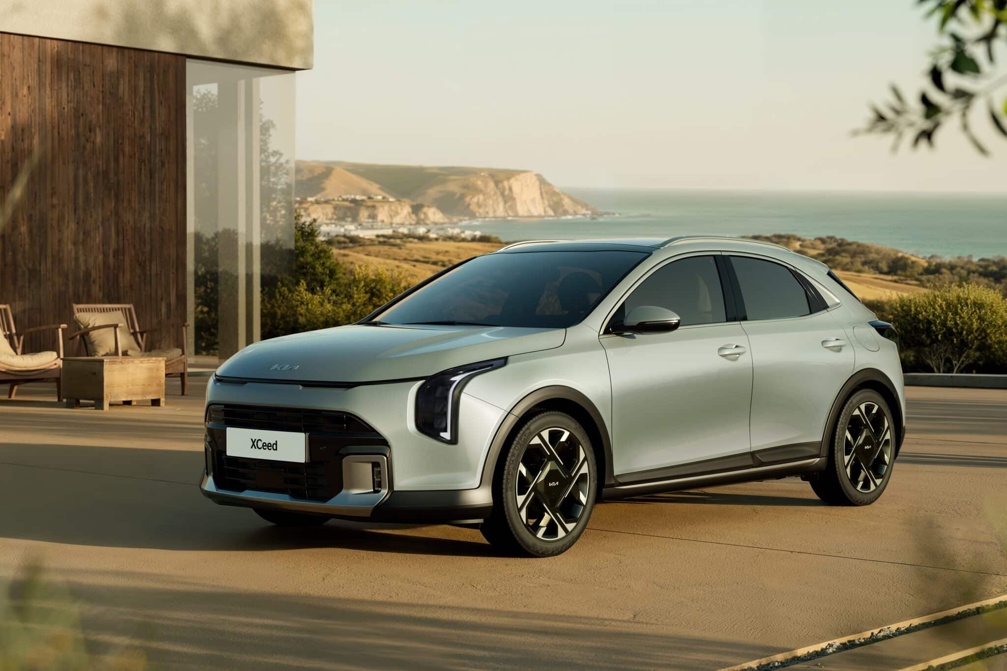 nuova kia xceed