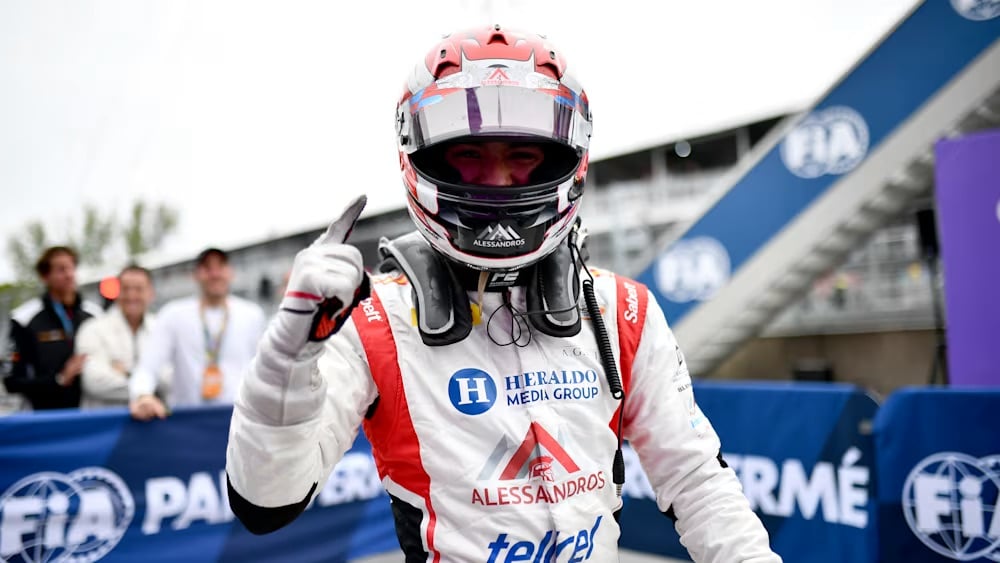 leon f2 montreal