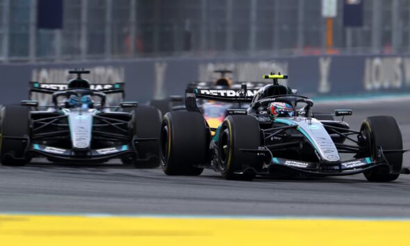mercedes f1 2026