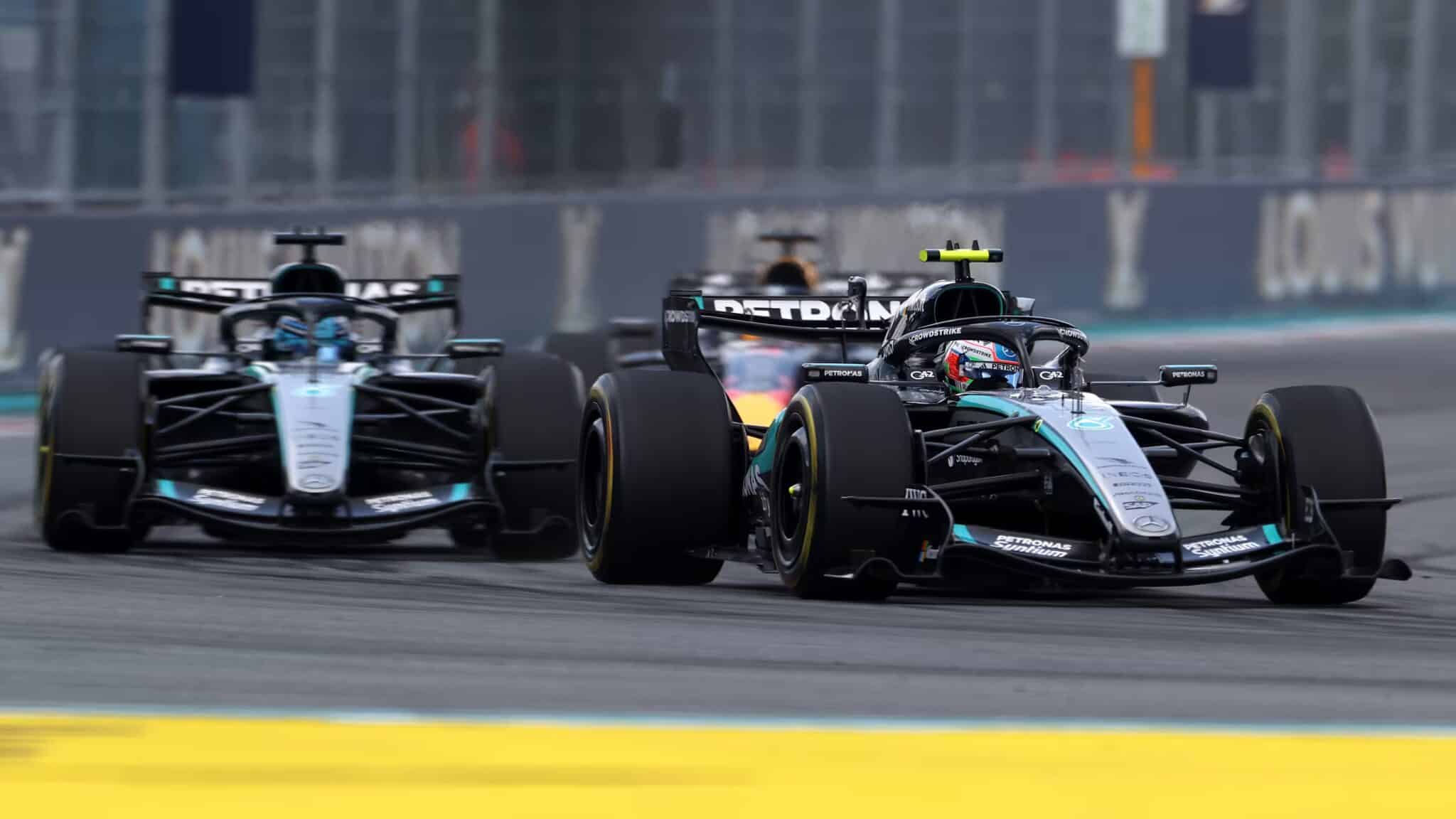 mercedes f1 2026