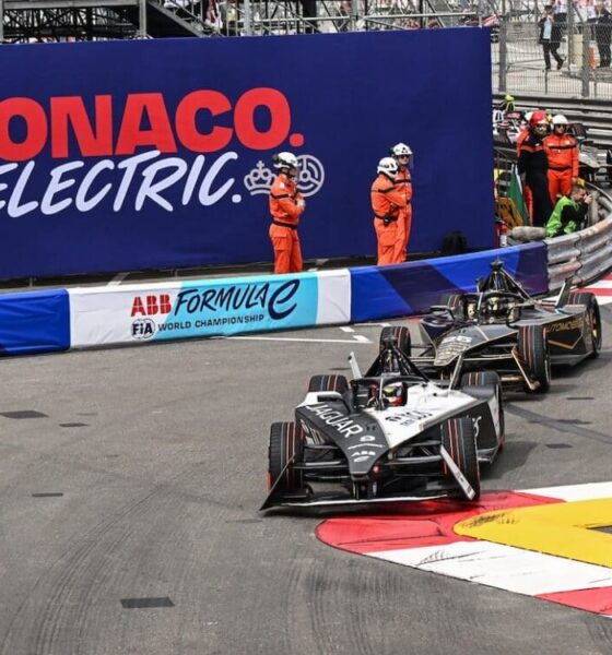 formula e monaco