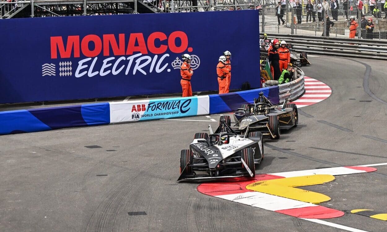 formula e monaco